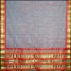 Kalanetablue  Colour Gadwal Cotton Saree GCS-10 - Click here to View more details about this Product